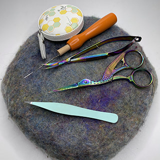 Felting tools